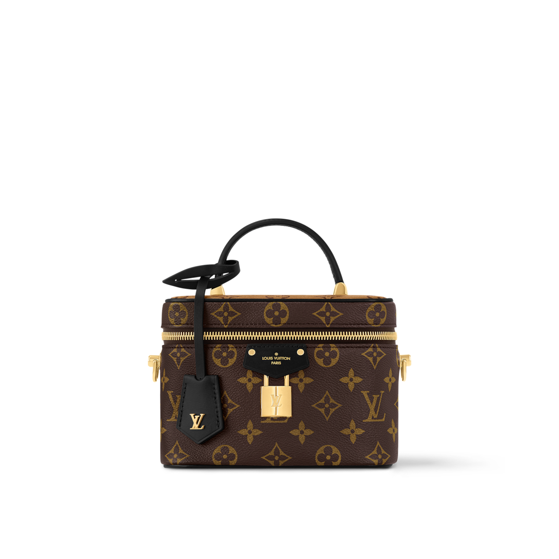 Bolsa Vanity PM Monogram Reverse - Bolsas | LOUIS VUITTON ®